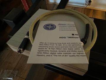 Hijiri digital RCA cable  HDG-R10 1 meter  