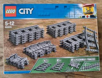 Lego 60205 beschikbaar voor biedingen