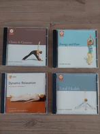 Dru yoga cd's energie block release, Cd's en Dvd's, Cd's | Meditatie en Spiritualiteit, Ophalen of Verzenden, Zo goed als nieuw