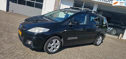 Mazda 5 2.0 GT-L, Auto's, Mazda, Bedrijf, Te koop, ABS, Airbags, Airconditioning, Centrale vergrendeling, Dakrails, Elektrische buitenspiegels