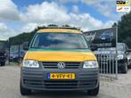 Volkswagen Caddy 2.0 Ecofuel Maxi Marge NL Auto, Auto's, Voorwielaandrijving, Gebruikt, Volkswagen, Traction-control