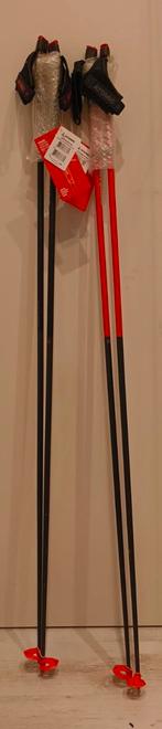 2x atomic langlaufstokken 160cm NIEUW, Langlaufen, Nieuw, Ophalen of Verzenden, Atomic