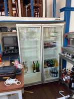 2 Exquisite design line koelkasten, Ophalen, 200 liter of meer, 160 cm of meer, 45 tot 60 cm