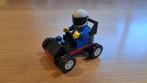 Lego system Race auto nr 1760, Ophalen of Verzenden, Zo goed als nieuw, Complete set, Lego