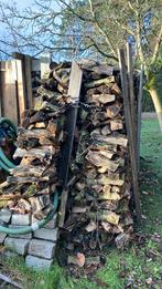 Brandhout te koop, Tuin en Terras, Haardhout, Minder dan 3 m³, Ophalen, Overige houtsoorten, Blokken