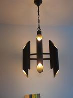 Hanglamp - rond | LB025-12+1 Mack | Leclercq & Bouwman, Ophalen, Zo goed als nieuw, Minder dan 50 cm