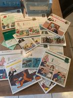 Kuifje Kaartspellen Collectie, Ophalen of Verzenden, Zo goed als nieuw, Prentenboek