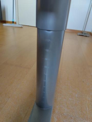 Ikea Galant beuken bureau - afbeelding 5