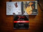 2pac 2 pac tupac shakur cd dubbel cd en cd single, 2000 tot heden, Ophalen of Verzenden, Zo goed als nieuw