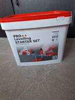 Leveling starterset voor tegels, Doe-het-zelf en Verbouw, 60 cm of meer, Nieuw, Ophalen of Verzenden, 10 m² of meer
