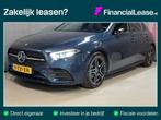 Mercedes-benz A-KLASSE 180 AMG Line Night Pakket, 65 €/maand, 136 pk, 680 kg, 4 cilinders