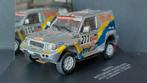 Mitsubishi Pajero Evo Rally Dakar 2000 1:43 Vitesse Pol, Hobby en Vrije tijd, Modelauto's | 1:43, Verzenden, Zo goed als nieuw