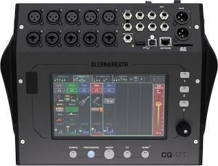 Allen & Heath Digitale Mixer + Router (Garantie), Muziek en Instrumenten, Mengpanelen, Gebruikt, 10 tot 20 kanalen, Microfooningang