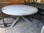 Tuinset Kees smit, Tuin en Terras, Tuinsets en Loungesets, Ophalen, 4 zitplaatsen, Teakhout, Zo goed als nieuw
