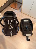 Maxicosi autostoel met base, Kinderen en Baby's, Autostoeltjes, Ophalen, Gebruikt, Isofix, 0 t/m 13 kg