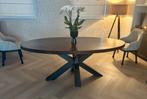 Oak Dining Table, Huis en Inrichting, Ophalen, 200 cm of meer, 50 tot 100 cm, Zo goed als nieuw