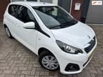 Peugeot 108 1.0 e-VTi Active / Airco / 5DRS / NAP, Voorwielaandrijving, Stof, Met garantie (alle), 4 stoelen
