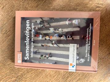 Samenlevingen – Inleiding in de sociologie beschikbaar voor biedingen