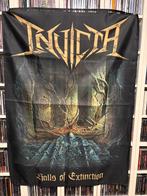 Invicta: Halls of extinction wall flag, Diversen, Verzenden, Zo goed als nieuw
