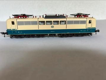 Fleischmann 4381 H0 Elektrische locomotief BR 151 van de DB beschikbaar voor biedingen