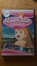 Nathalie de Vriendenclub deel 1 (dvd), Cd's en Dvd's, Dvd's | Tekenfilms en Animatie, Alle leeftijden, Ophalen of Verzenden, Zo goed als nieuw