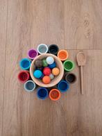 Leuk houten montessori spel, Ophalen of Verzenden