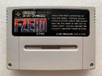 Nintendo Super Famicom F-Zero Racing Captain Falcon JAPAN, Spelcomputers en Games, Games | Nintendo Super NES, Vanaf 7 jaar, Gebruikt