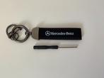 Mercedes Benz sleutelhanger, Ophalen of Verzenden, Nieuw, Merk