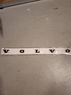 letters volvo embleem hoogglans zwart NIEUW!!, Ophalen of Verzenden