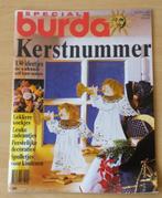Kerstmis - Burda Kerstnummer 1994, Patroon, Gebruikt, Ophalen of Verzenden, Burda