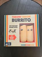Throw Throw Burrito - Nieuwstaat!, Vijf spelers of meer, Ophalen of Verzenden, Zo goed als nieuw