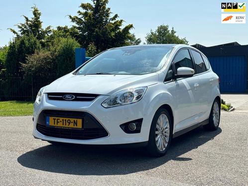 Ford C-Max 2.0 TDCi Titanium | Automaat + Navi |, Auto's, Ford, Bedrijf, Te koop, C-Max, ABS, Airbags, Airconditioning, Centrale vergrendeling
