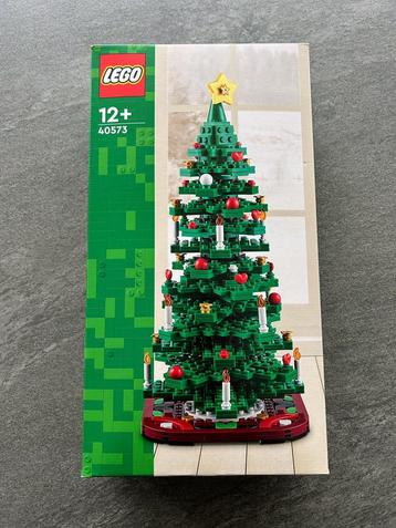 Lego Seasonal 40573 Christmas Tree *SEALED* beschikbaar voor biedingen