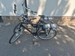 Set elektrische Fietsen RIH Omega, Ophalen, Gebruikt, 50 km per accu of meer, Overige merken