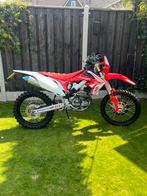 Honda 450 crf Enduro 2012, orrigineel NL kenteken!, Motoren, Particulier, Enduro