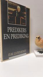 Lloyd-Jones, Dr D. Martyn; Predikers en prediking, Boeken, Ophalen of Verzenden, Gelezen, Christendom | Protestants