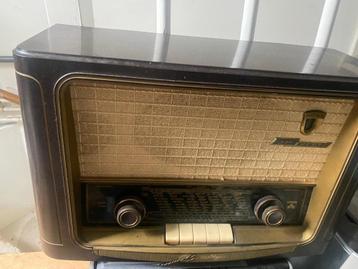 Grundig 1055W/3D (1956) Radio Vintage beschikbaar voor biedingen