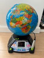 VTech Mijn Interactieve Video Globe: wereldbol voor kinderen, Kinderen en Baby's, Speelgoed | Educatief en Creatief, Ophalen of Verzenden