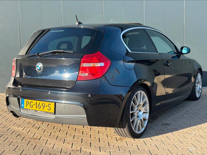 BMW 1-Serie 118I 3DR 2007 Limited Edition, Auto's, BMW, Particulier, 1-Serie, Benzine, B, Hatchback, Handgeschakeld, Geïmporteerd