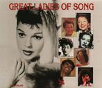 Great Ladies of Soul   4 cd box, 1960 tot 1980, Boxset, Ophalen of Verzenden, Zo goed als nieuw