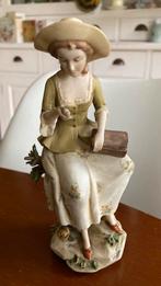 Oud beeldje van Benacchio - Capo di Monte, Ophalen of Verzenden