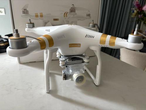 DJI Phantom 3 SE, Audio, Tv en Foto, Drones, Zo goed als nieuw, Drone met camera, Ophalen