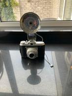 Agfa Isolette II met Flitser, Ophalen of Verzenden, Gebruikt, Compact