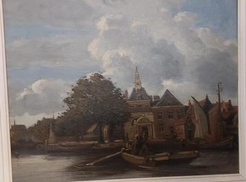 Rietdijkpoort door Thomas van Heck beschikbaar voor biedingen