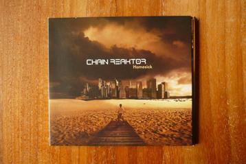 Chain Reaktor  CD  Homesick beschikbaar voor biedingen