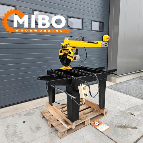 Afkortzaag radiaalzaag zaagmachine * dewalt elu graule harwi, Doe-het-zelf en Verbouw, Gereedschap | Zaagmachines, Zo goed als nieuw