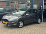 Ford Fiesta 1.0 Style 5 deurs 80PK! NL AUTO NAP! Cruise l Na, Voorwielaandrijving, Stof, Gebruikt, 525 kg
