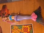 zeemeermin barbie met kleuren, Ophalen of Verzenden, Zo goed als nieuw