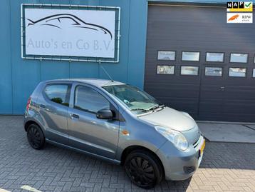 Suzuki Alto 1.0 Comfort 5-deurs Stuurbekr NL auto Nap Incl n beschikbaar voor biedingen
