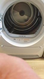 condensdroger - Zanussi - 8kg, Ophalen, Italie, Anti-kreukfase, 8 tot 10 kg